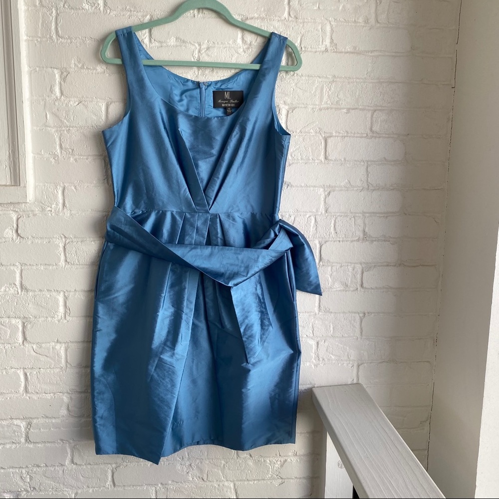 Monique Lhuillier Bridesmaids Dress